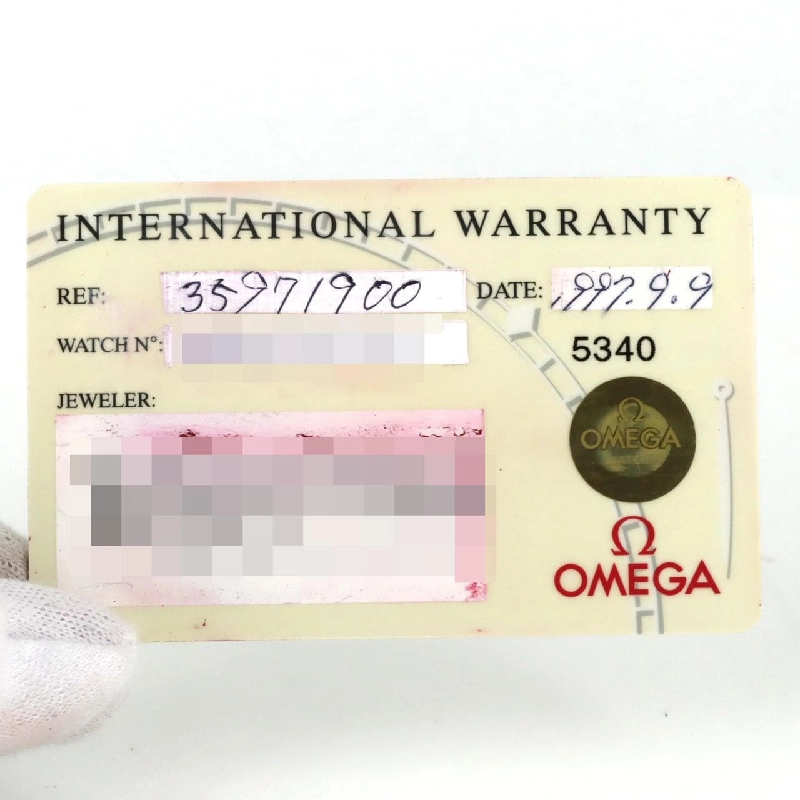 Đồng hồ Omega Speedmaster Professional Apollo 16 3597.19 SS Cơ khí - Hàng hiệu Chính hãng 881012