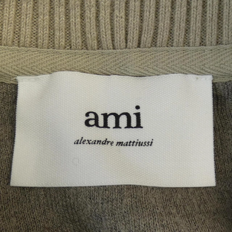 Áo khoác AMI USW021 - Hàng hiệu Authentic 897166