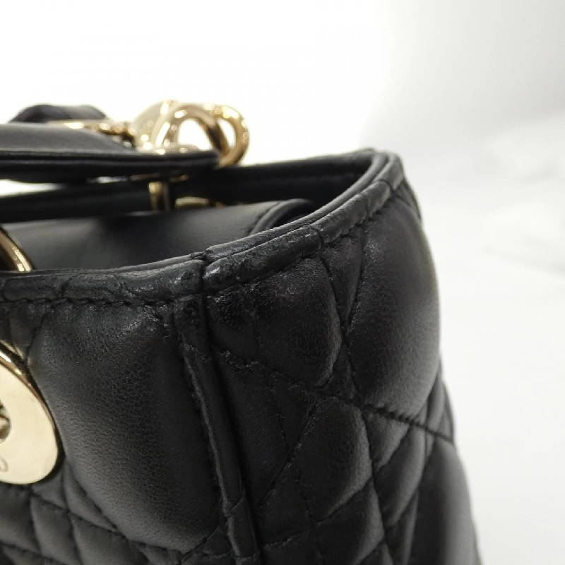 Túi xách Lady Dior nhỏ MY ABCDIOR của Christian Dior 619756