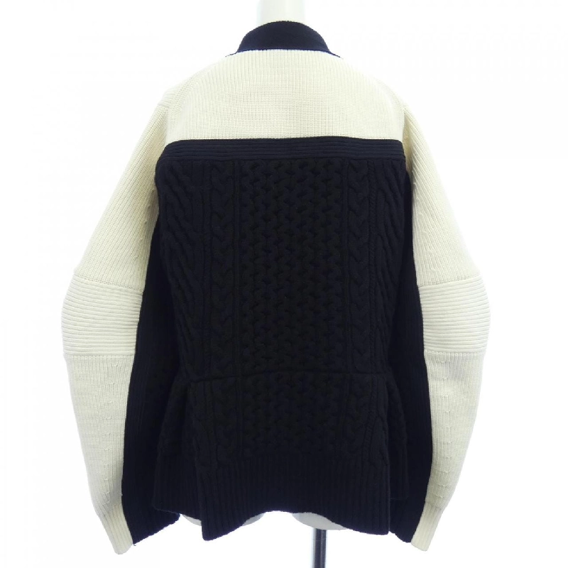 Áo cardigan SACAI 635941