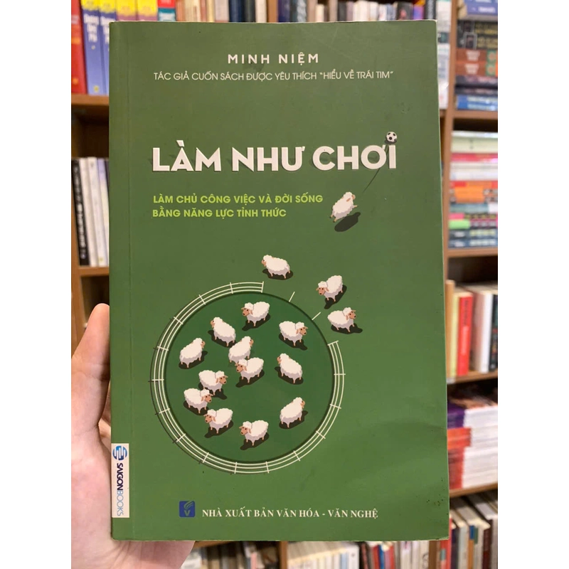 Làm như chơi - Minh Niệm 539226