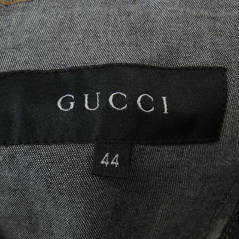 【Vintage】Gucci GUCCI 207 1300 1907 Áo khoác 627325