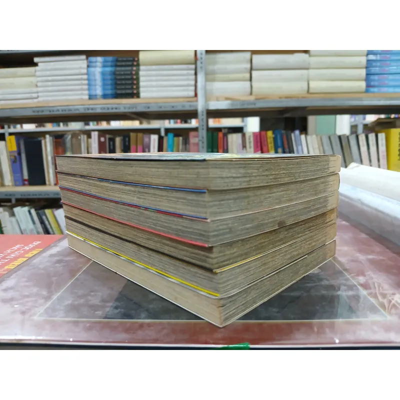 THỨC TỈNH VÀ YÊN NGỦ (TẬP 1 - 6) - RENDA HITORI 1011305