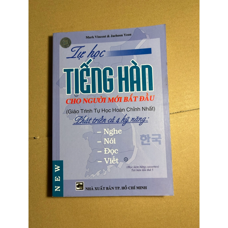 Tự học tiếng hàn dành cho người mới bắt đầu 550822