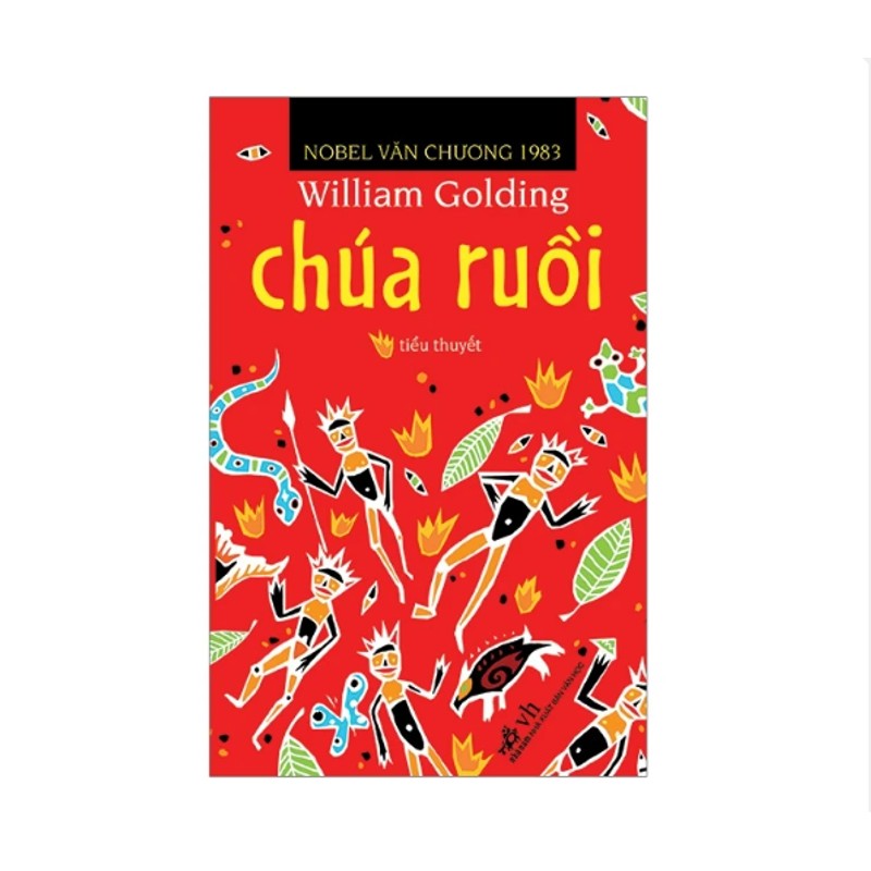 Chúa Ruồi - William Golding ( nobel) 189433
