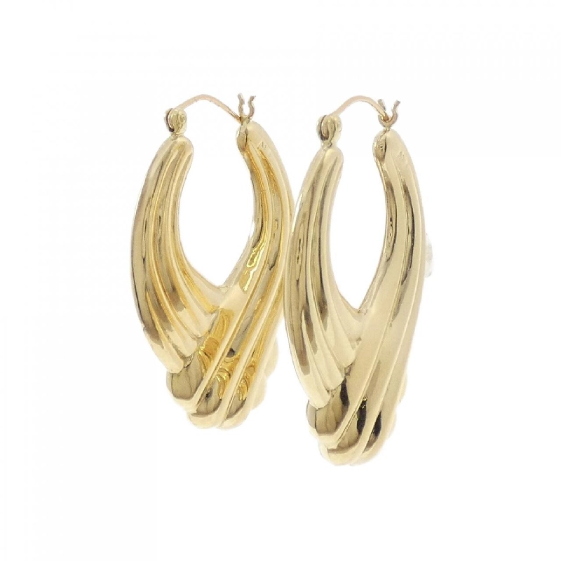 Bông tai 750YG - Hàng hiệu Authentic 877082