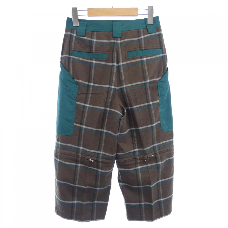 【Mã giảm giá】Quần HERMES 649637