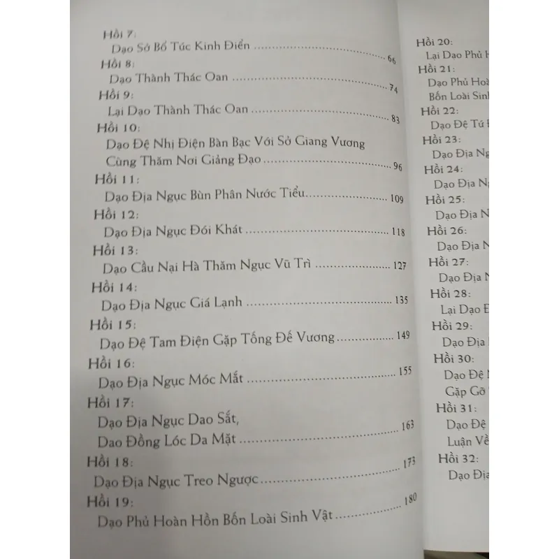 ĐỊA NGỤC DU KÝ - THÁNH HIỀN ĐƯỜNG 717751