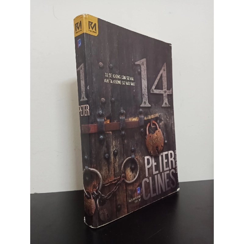 14 - Tập 1 (2016) - Peter Clines Mới 80% HCM.ASB0503 Rebooks.vn 938131