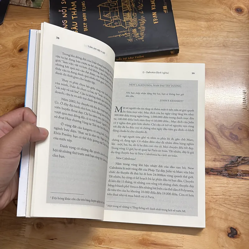 II Sách Kỹ Năng: Tuần Làm Việc 4 Giờ - TIMOTHY FERRISS - 2020 699411