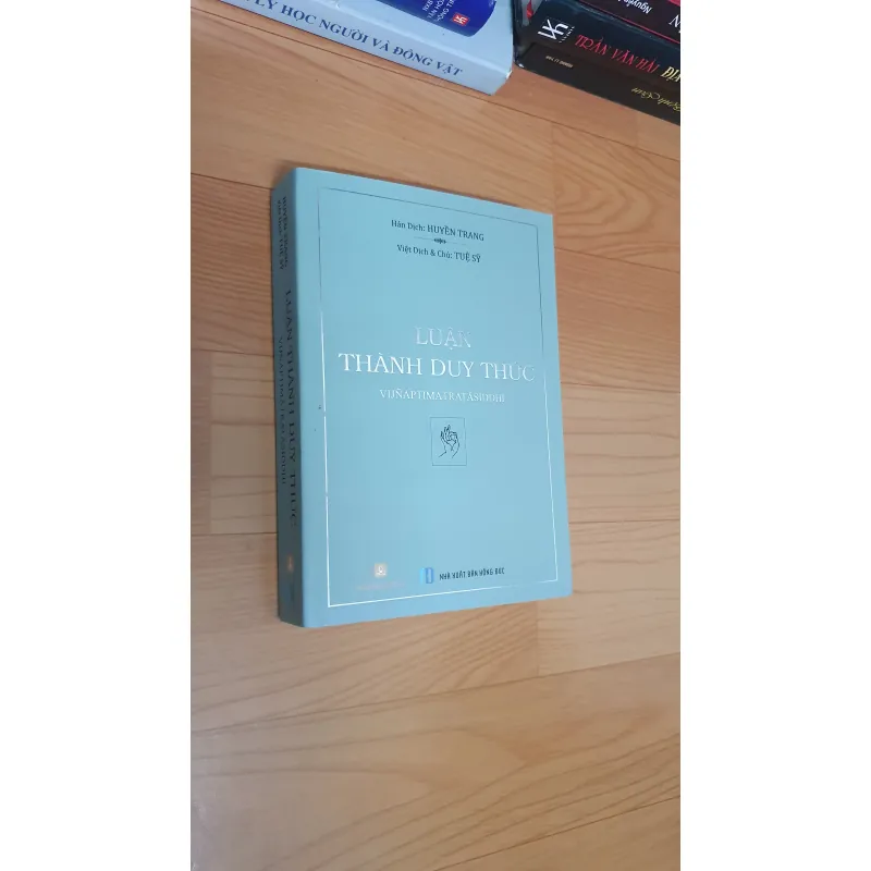 DUY THỨC LUẬN  746722