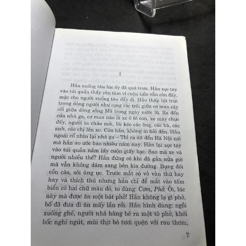 Lạc đàn 2005 mới 70% ố bẩn nhẹ Trần Hiệp HPB0906 SÁCH VĂN HỌC 915283