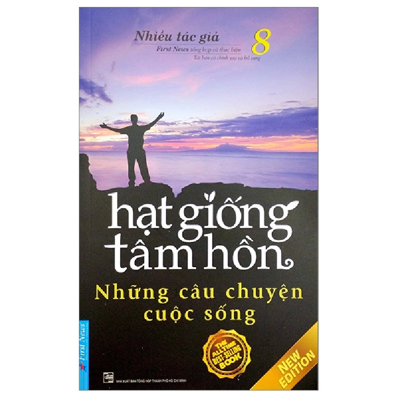 Hạt Giống Tâm Hồn 8 2022 - First News tổng hợp New 100% HCM.PO 33256