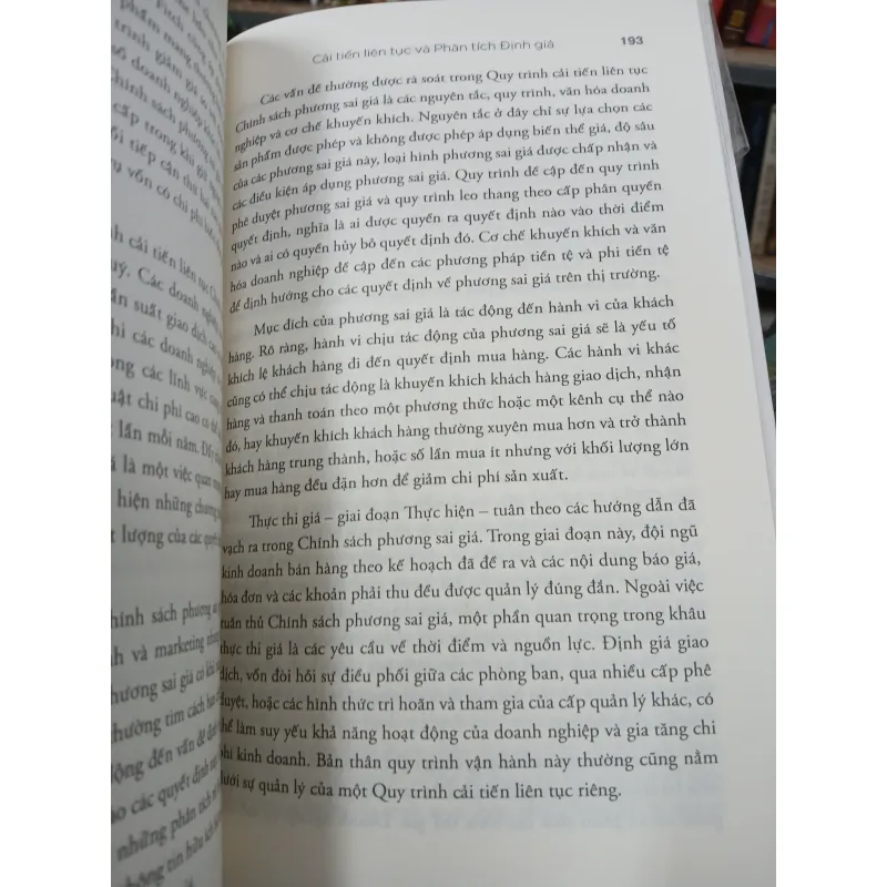 BỘ 3 CUỐN SÁCH VỀ ĐỊNH GIÁ SẢN PHẨM (PRICING EVERYTHING) 745081