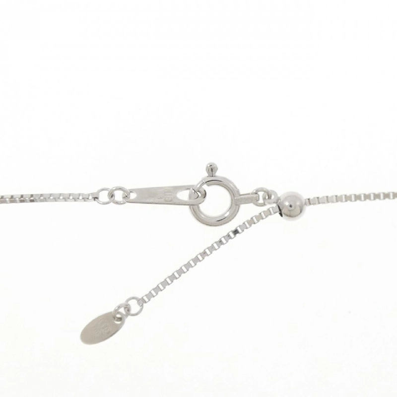 K18WG/K18PG Dây chuyền kim cương 0.65CT - Hàng hiệu Chính hãng 860578