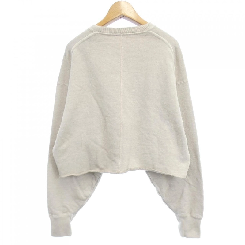 【Mã giảm giá】WHIM GAZETTE Áo nỉ 639739