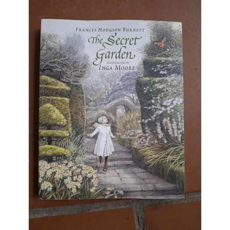 Secret garden - illutrated by Igna moore 752434