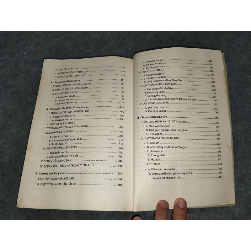 NGƯỜI NÔNG DÂN CHÂU THỔ BẮC KỲ. NGHIÊN CỨU ĐỊA LÝ NHÂN VĂN - PIERRE GOUROU 701091