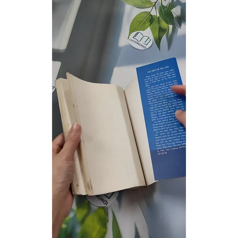 Quay Đầu Là Bờ - Hành Trình Tâm Linh Cho Các Phạm Nhân - Thích Nhật Từ 776115