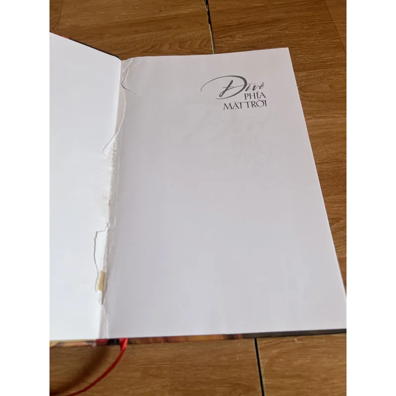 Đi về phía mặt trời  762630