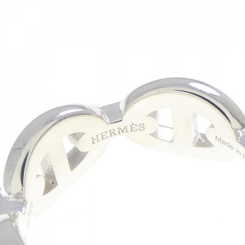 Nhẫn Hermès Chaine d'Ancre - Hàng hiệu Authentic 835531