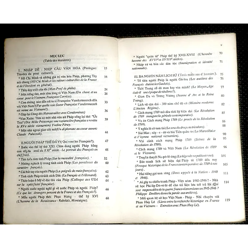 PHÁC THẢO CHÂN DUNG VĂN HÓA PHÁP - HỮU NGỌC 1023159