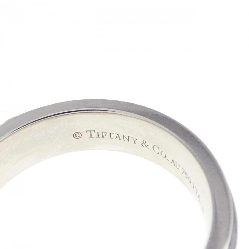 Nhẫn Tiffany Hai Ngang - Hàng hiệu Chính hãng 839153