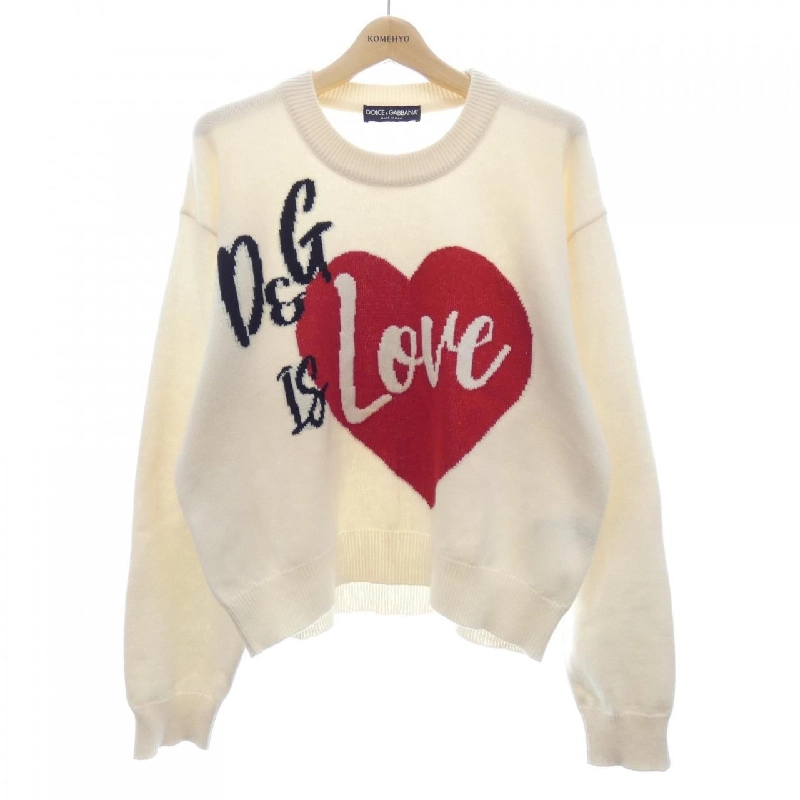 Dolce & Gabbana DOLCE&GABBANA Áo len - Hàng hiệu Chính hãng 900013