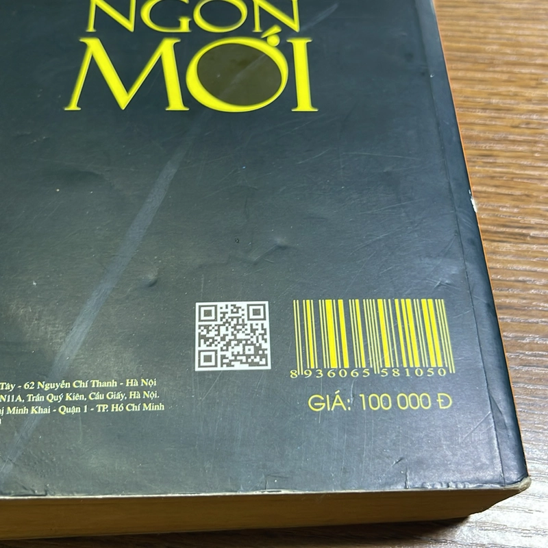 Châm ngôn mới Thái Bá Tân 501631