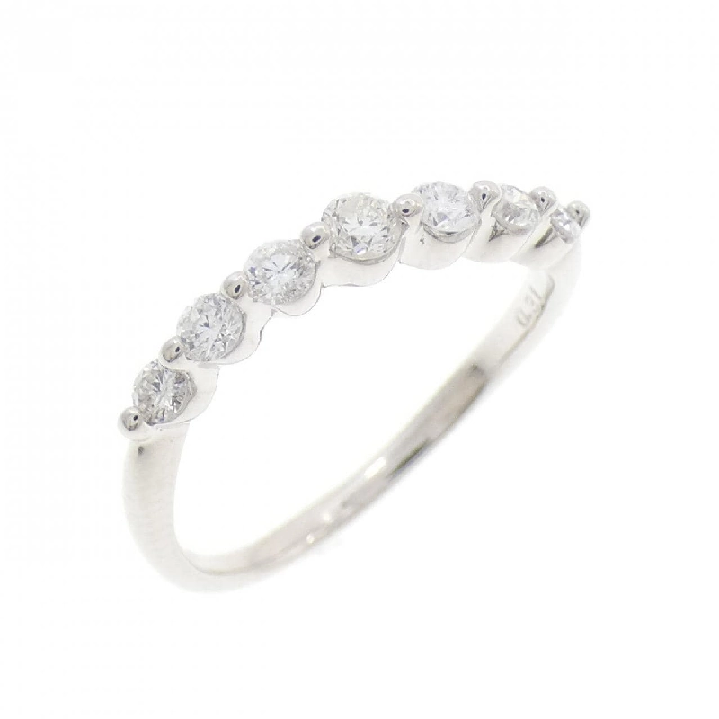 Nhẫn kim cương K18WG 0.31CT - Hàng hiệu Chính hãng 849409