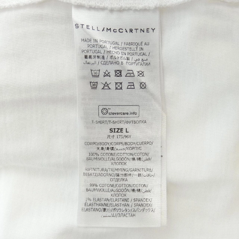 Áo phông Record Long T của STELLA MCCARTNEY 633186