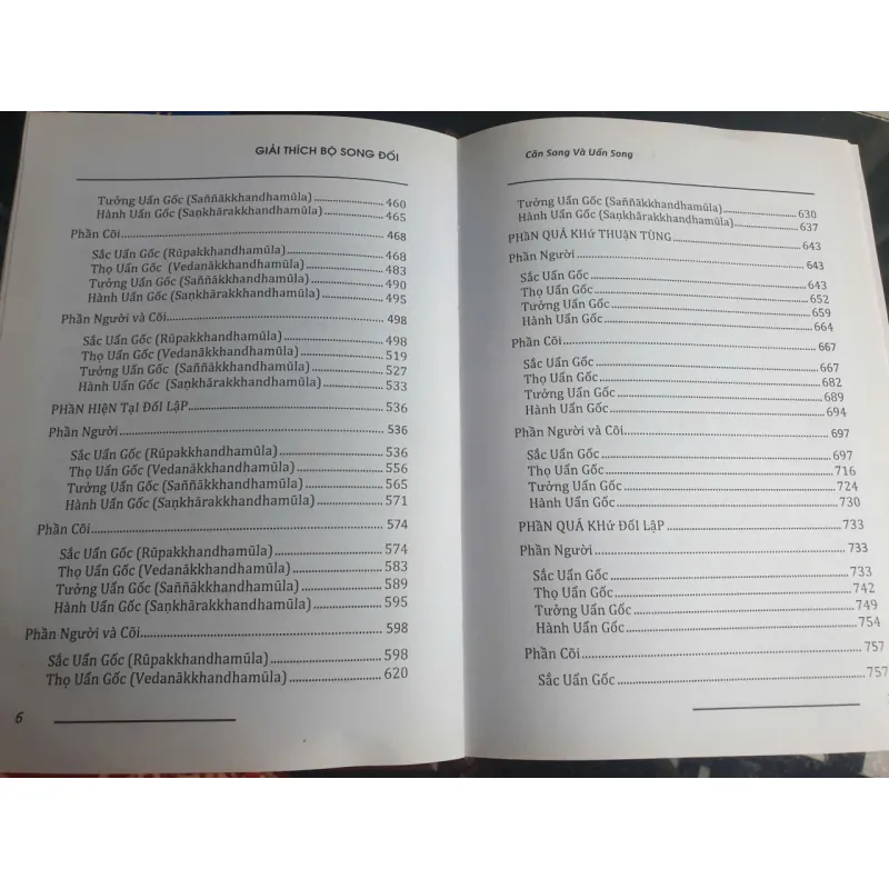 Giải Thích Bộ Song Đối Căn Song Và Uẩn Song - Tập 1 718754