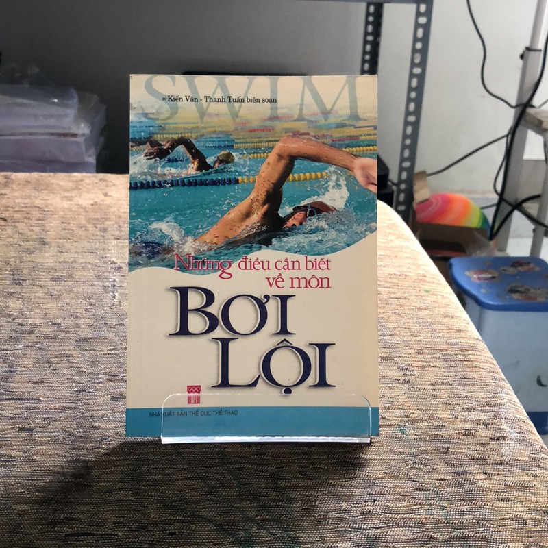 NHỮNG ĐIỀU CẦN BIẾT VỀ MÔN BƠI LỘI  192982