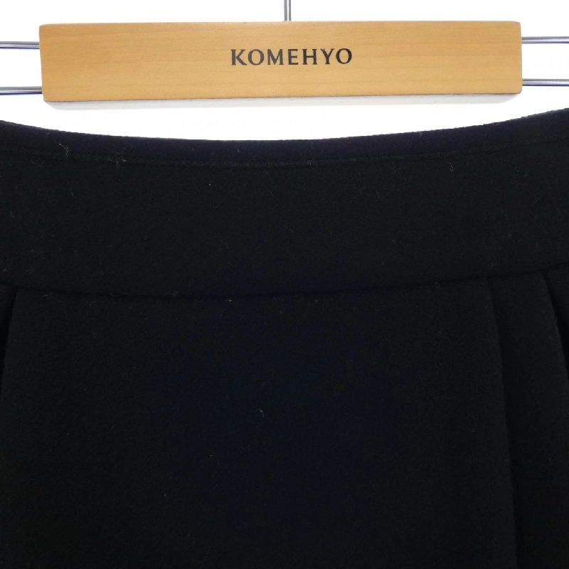 Miu Miu MIU MIU chân váy 653926