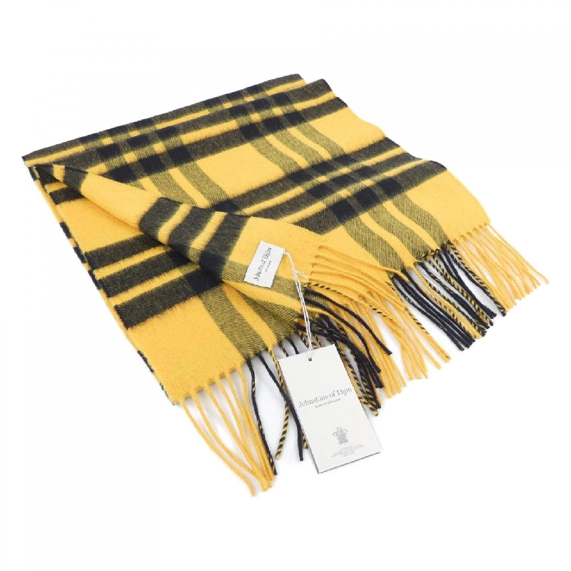 JOHNSTONS OF ELGIN WA000057 MUFFLER - Hàng hiệu Authentic 834394