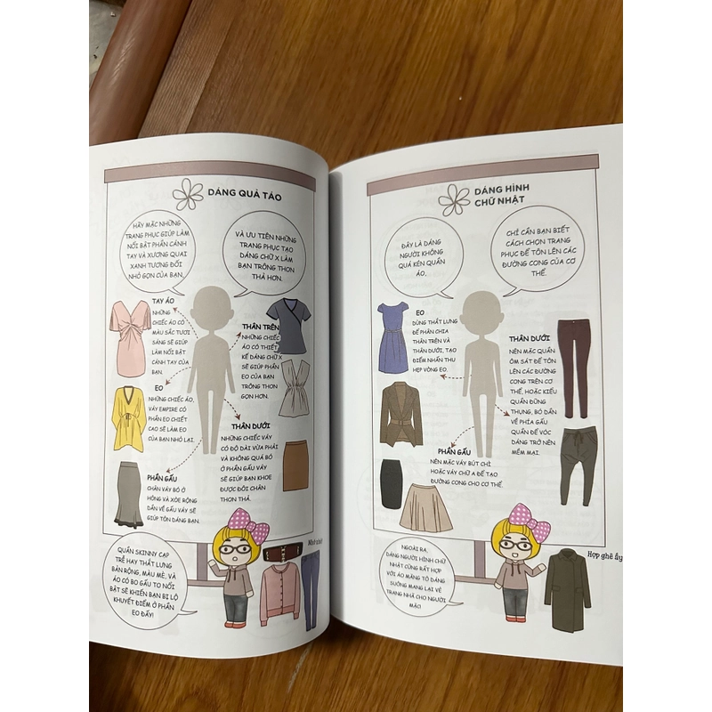 Mặc đẹp kiểu Hàn Quốc Dress code 551380