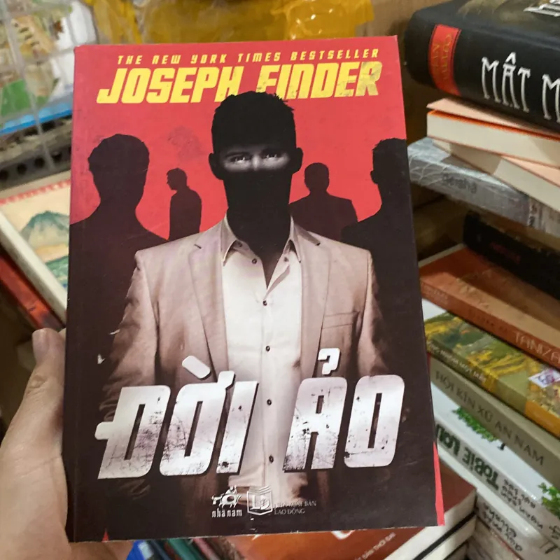 Đời Ảo Joseph Finder 1000682
