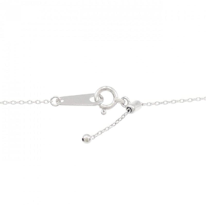 K18WG Dây chuyền kim cương 0.20CT - Hàng hiệu Authentic 862069