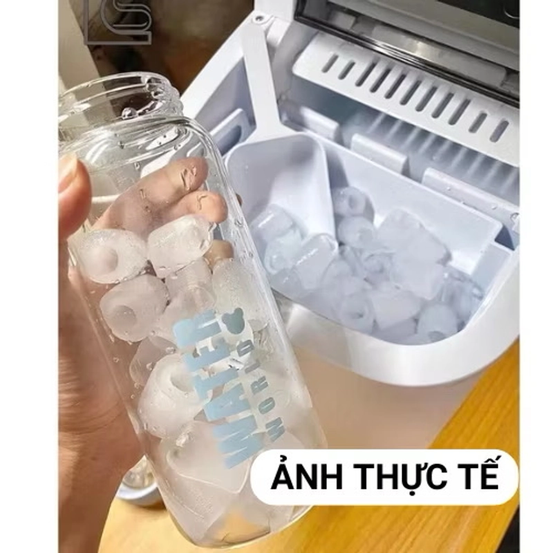 Máy làm đá siêu tốc Xiaomi-HICON camping công suất 105W 541749