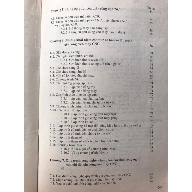 CÔNG NGHỆ TRÊN MÁY CNC 471580
