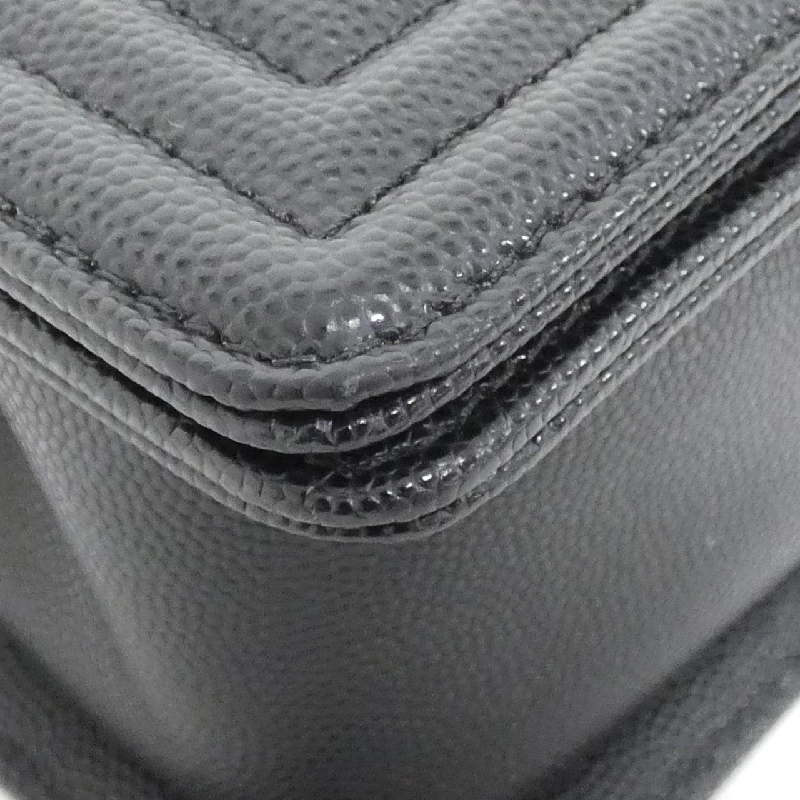 Túi xách vai Boy Chanel dòng 67085 613165