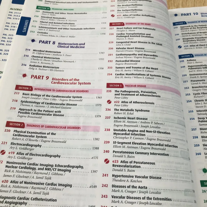 HARRISON’S Principles of Internal Medicine – 17th Edition (2008)  933222