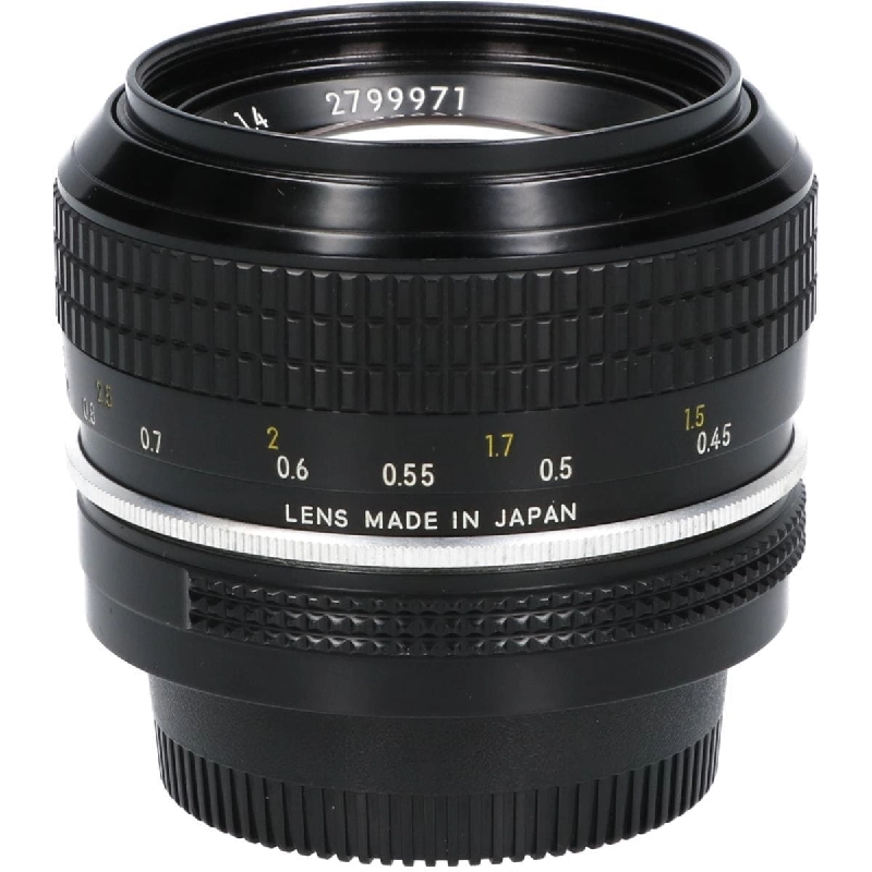 NIKON không AI 50mm F1.4 - Hàng hiệu Authentic 878710