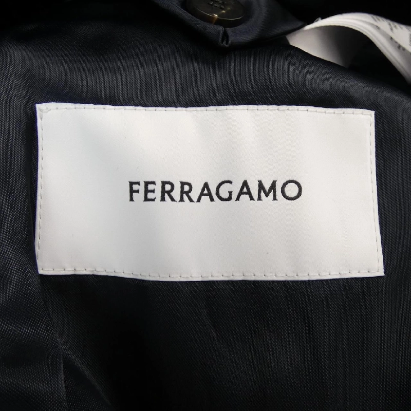 FERRAGAMO 0766662 Áo khoác - Hàng hiệu Chính hãng 896198