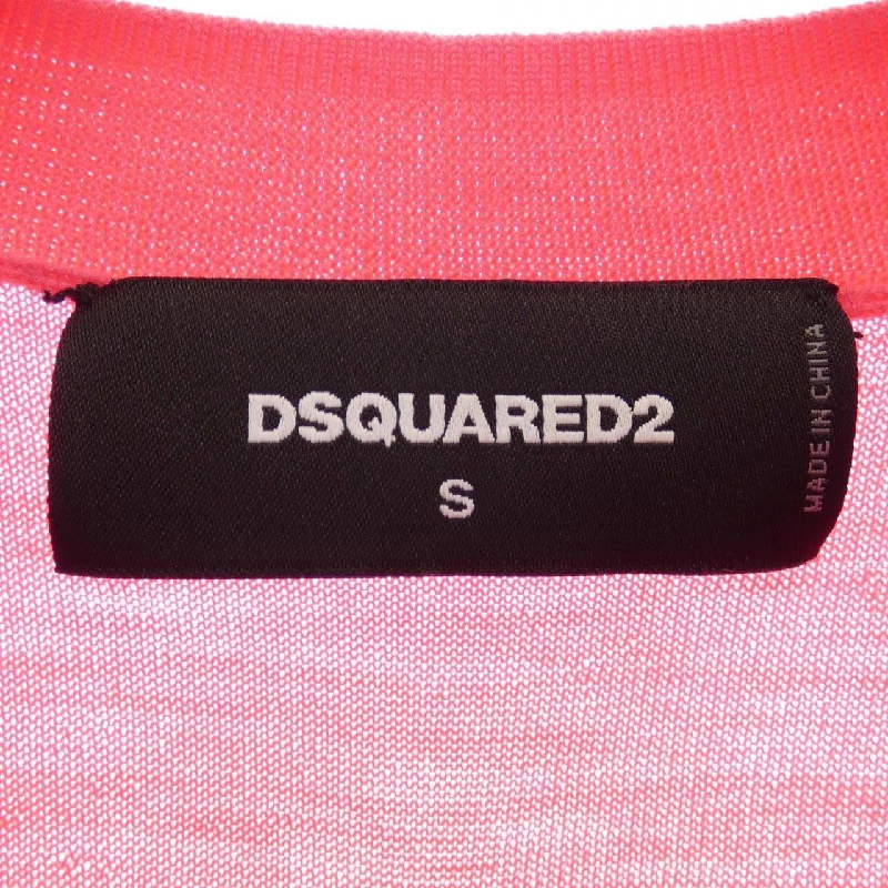 【Mã giảm giá】ディースクエアード DSQUARED2 Áo len 643390
