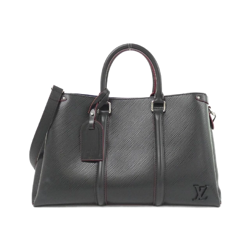 Túi Louis Vuitton Epi Suflo MM M55610 615914