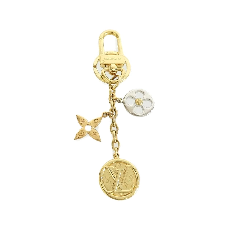 Louis Vuitton Porte Clé Nanogram M01017 Keyring - Hàng hiệu Authentic 807147