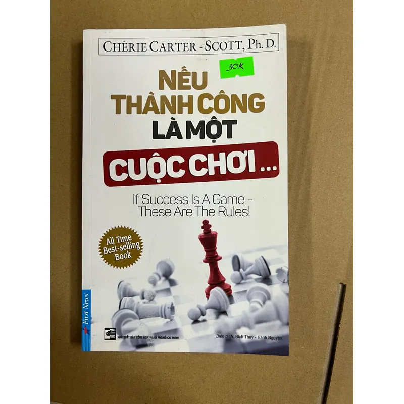 Nếu Thành Công Là Một Cuộc Chơi 568995