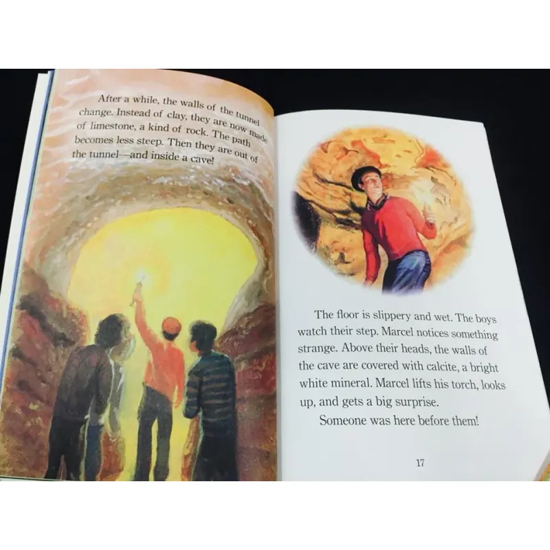 Step into reading level 4 (27 cuốn) 563301