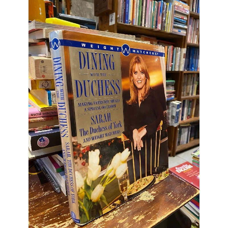 Dining with the Duchess 935169